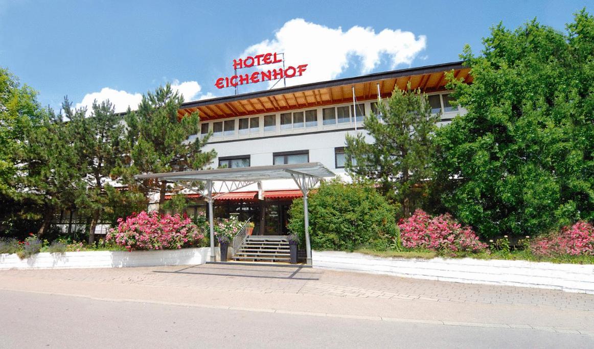 Eichenhof Hotel Gbr Eislingen Ngoại thất bức ảnh