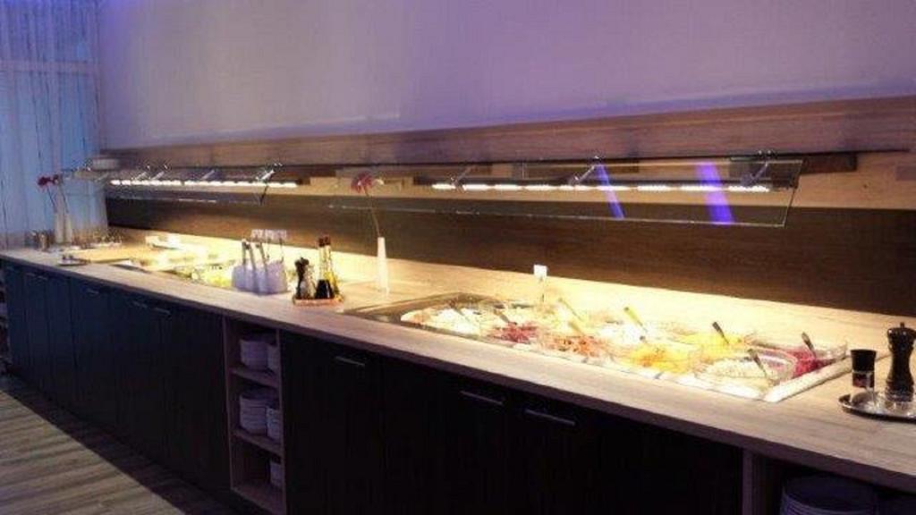 Eichenhof Hotel Gbr Eislingen Ngoại thất bức ảnh